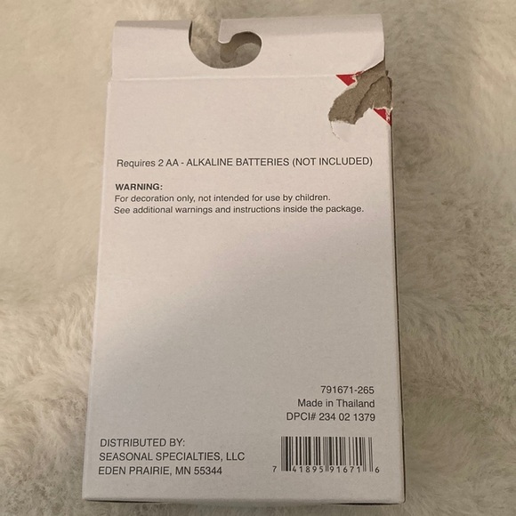 Target BP Halloween Pumpkin LED Lights - Picture 5 of 6